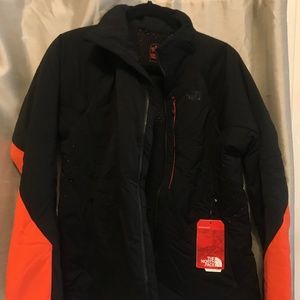 The North Face Zip Up Ventrix Warm Jacket